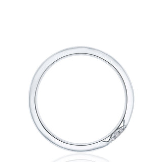 High Polish Finish Wedding Band