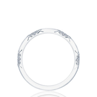 360° Foundation Wedding Band