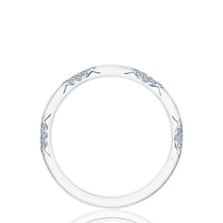 360° Foundation Wedding Band