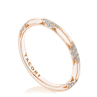 360° Foundation Wedding Band