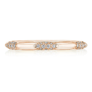360° Foundation Wedding Band