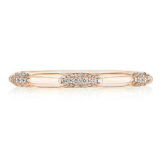 360° Foundation Wedding Band