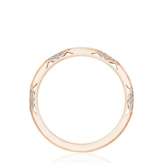 360° Foundation Wedding Band