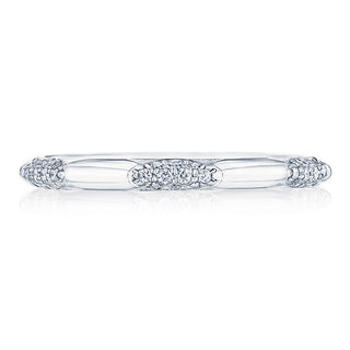 360° Foundation Wedding Band