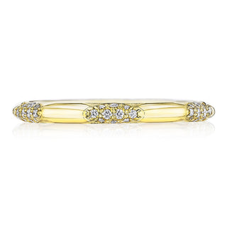 360° Foundation Wedding Band