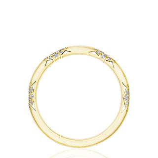 360° Foundation Wedding Band