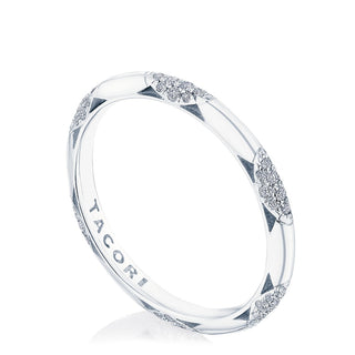 360° Foundation Wedding Band