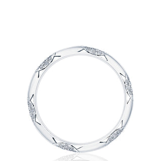 360° Foundation Wedding Band