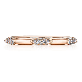360° Foundation Wedding Band