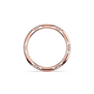 360° Foundation Wedding Band