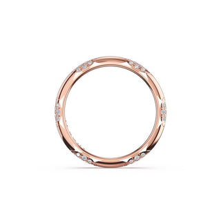 360° Foundation Wedding Band