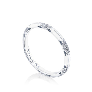 360° Foundation Wedding Band