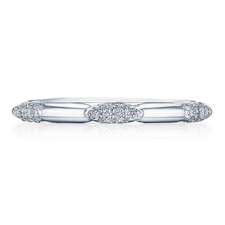 360° Foundation Wedding Band