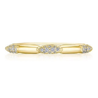 360° Foundation Wedding Band