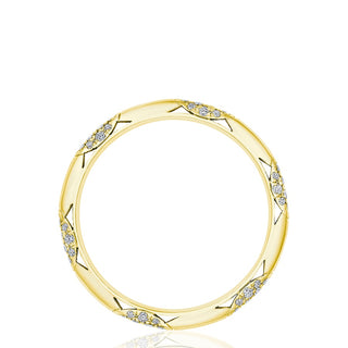 360° Foundation Wedding Band