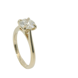 1.04CT VVS1 E LAB 14KY SOL E/R