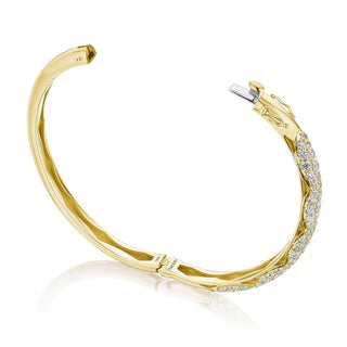 Bangle, Full Diamond, 5.5mm