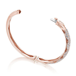 Bangle, Full Diamond, 5.5mm