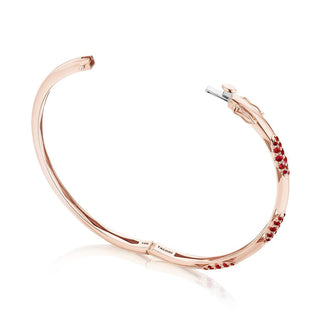 Bangle, Pulse Ruby, 3.25mm