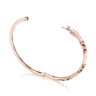 Bangle, Pulse Diamond & Ruby, 3.25mm