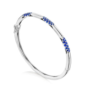 Bangle, Pulse Sapphire, 3.25mm