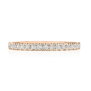 String of Diamonds Ring