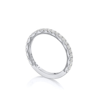 String of Diamonds Ring
