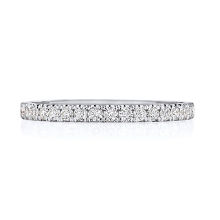 String of Diamonds Ring