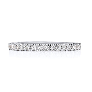 String of Diamonds Ring