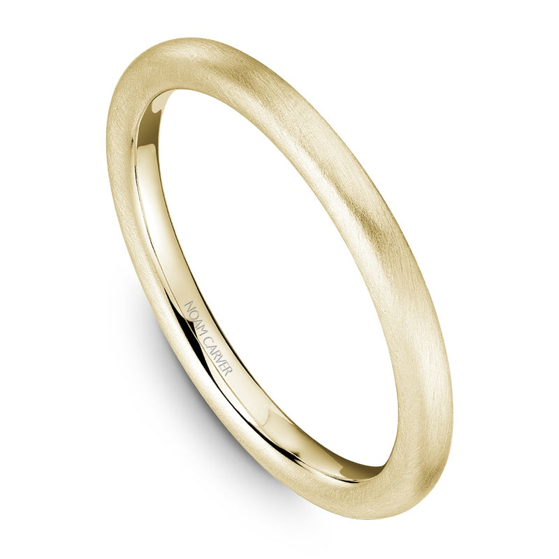 2.5MM 14KY DOME BAND