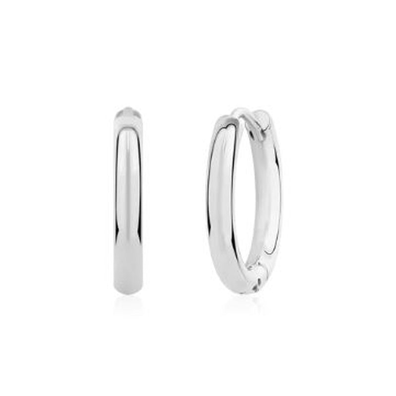 GP HOOP EARRINGS 13MM