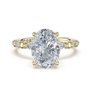 14KY 0.30CT (2.3MM) 1/2 WAY E/R