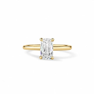 3.02CT VVS2 E LAB CUSH 22RD=.14CT PAVE 14KY E/R