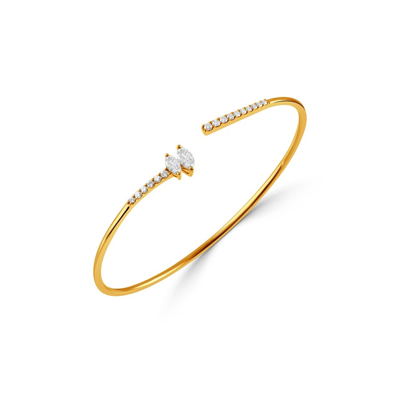 Doves by Doron Paloma Diamond Fashion Bracelet B12817