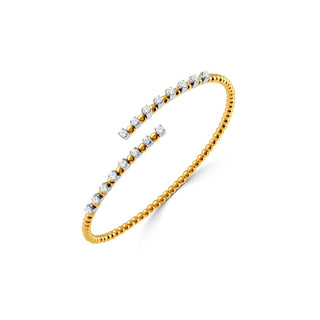 Doves by Doron Paloma Pouf Bracelet B12969TT