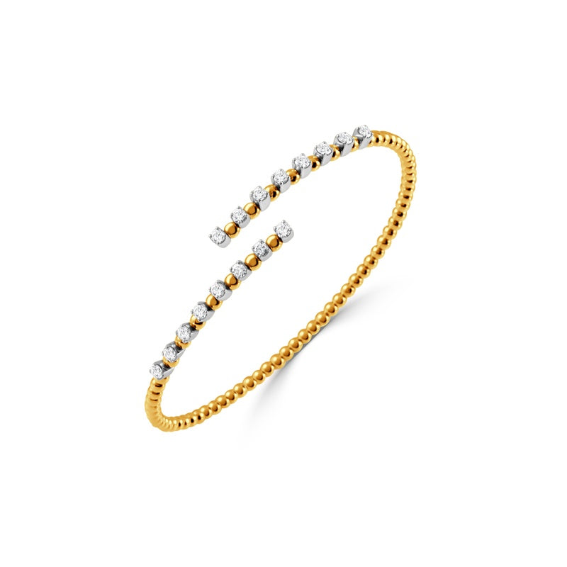 Doves by Doron Paloma Pouf Bracelet B12969TT