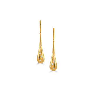 Doves By Doron Paloma Diamond Fashion Earrings E12331