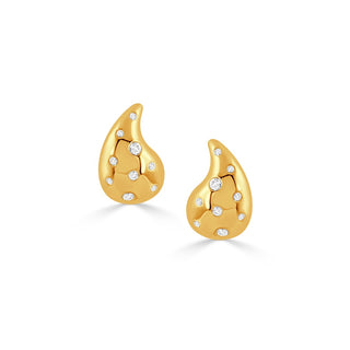 Doves By Doron Paloma Diamond Fashion Earrings E12689
