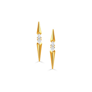 Doves By Doron Paloma Diamond Fashion Earrings E12829