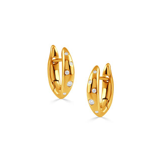 Doves By Doron Paloma Diamond Fashion Earrings E12861