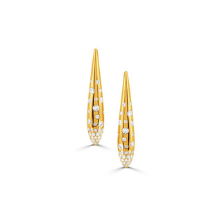 Doves By Doron Paloma Diamond Fashion Earrings E13022