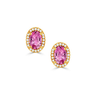 Doves By Doron Paloma Diamond Fashion Earrings