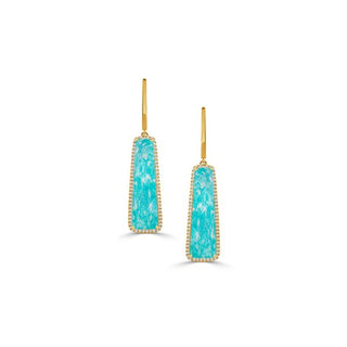 Doves by Doron Paloma Amazon Breeze Earrings E5517AZ