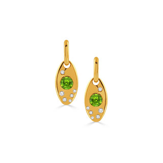 Doves by Doron Paloma Pouf Earrings E12563PD