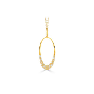 Doves by Doron Paloma Diamond Fashion Necklace P9556