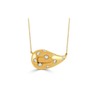 Doves by Doron Paloma Diamond Fashion Necklace N12100