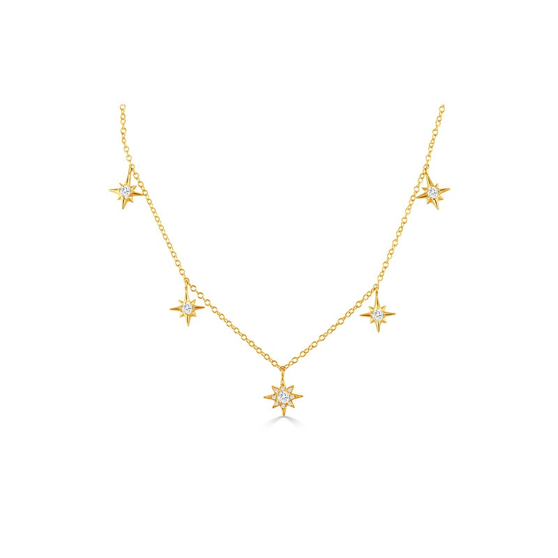 Doves by Doron Paloma Diamond Fashion Necklace N9564
