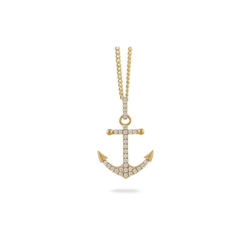 Doves by Doron Paloma Diamond Fashion Necklace P10561