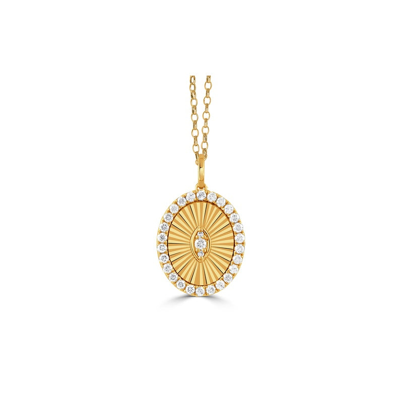 Doves by Doron Paloma Diamond Fashion Necklace P10800-1