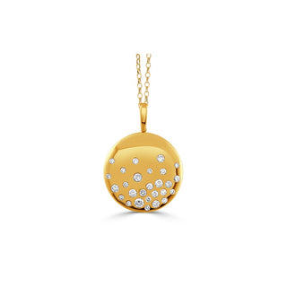 Doves by Doron Paloma Diamond Fashion Necklace P12086